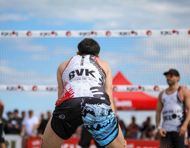 31° BEACH VOLLEY KIKLOS MAGGIO