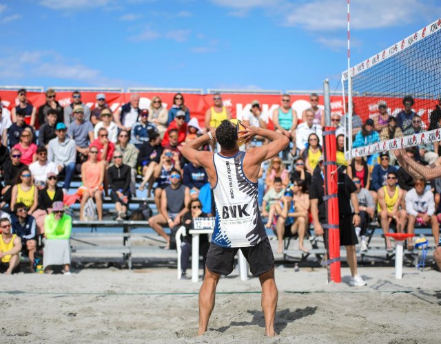 31° BEACH VOLLEY KIKLOS MAGGIO