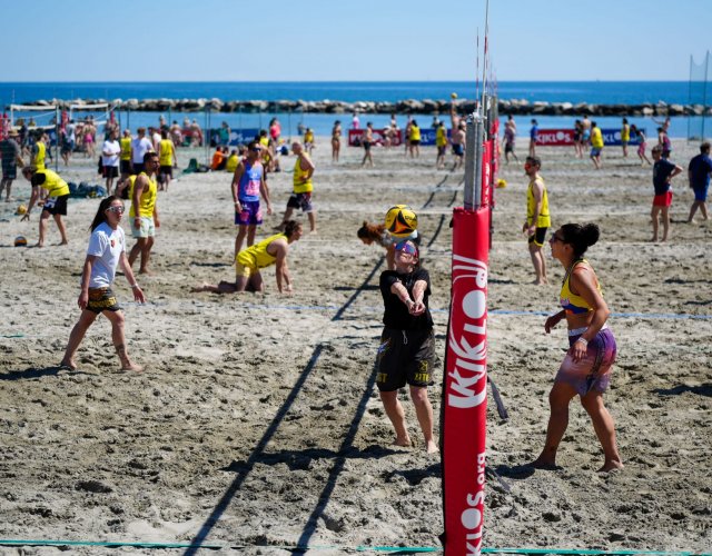 31° BEACH VOLLEY KIKLOS MAGGIO