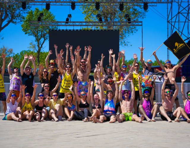 31° BEACH VOLLEY KIKLOS MAGGIO