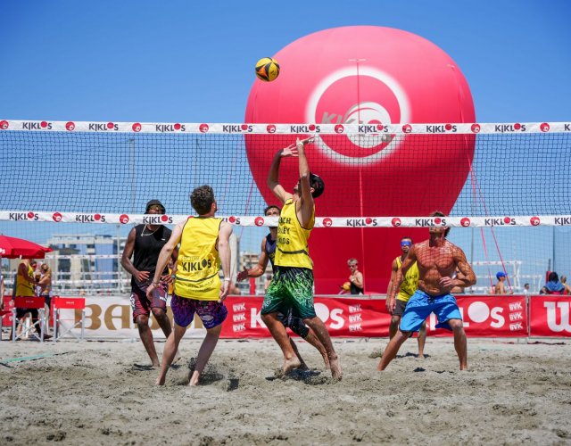 31° BEACH VOLLEY KIKLOS MAGGIO
