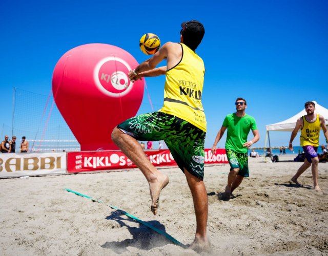 31° BEACH VOLLEY KIKLOS MAGGIO