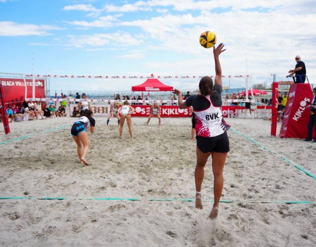 31° BEACH VOLLEY KIKLOS MAGGIO