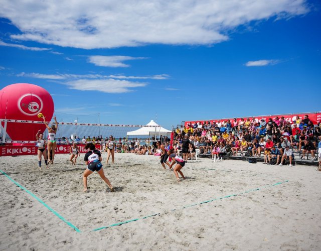 31° BEACH VOLLEY KIKLOS MAGGIO