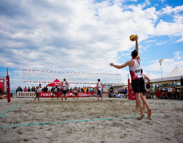31° BEACH VOLLEY KIKLOS MAGGIO