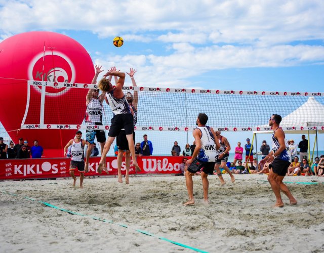 31° BEACH VOLLEY KIKLOS MAGGIO