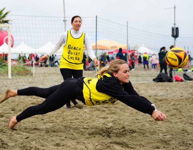 31° BEACH VOLLEY KIKLOS MAGGIO