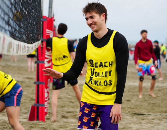 31° BEACH VOLLEY KIKLOS MAGGIO