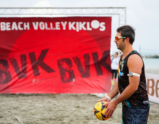 31° BEACH VOLLEY KIKLOS MAGGIO