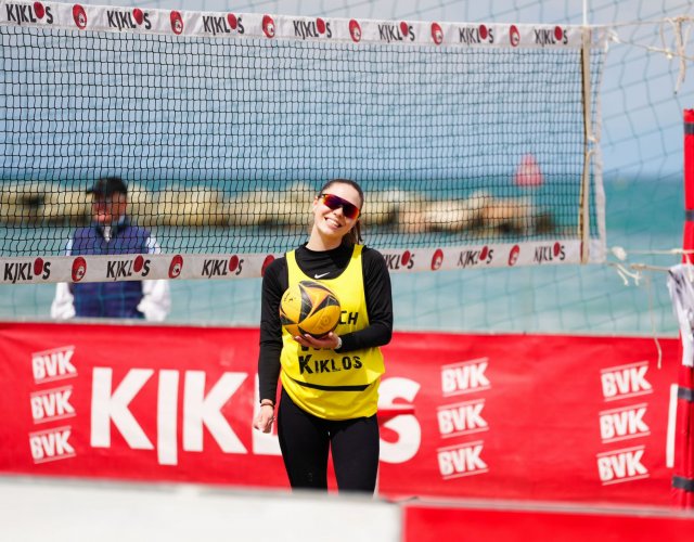 31° BEACH VOLLEY KIKLOS MAGGIO