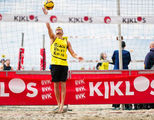 31° BEACH VOLLEY KIKLOS MAGGIO
