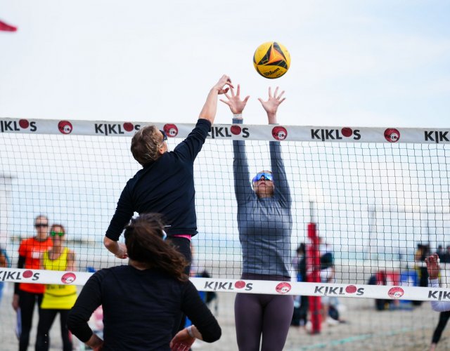 31° BEACH VOLLEY KIKLOS MAGGIO