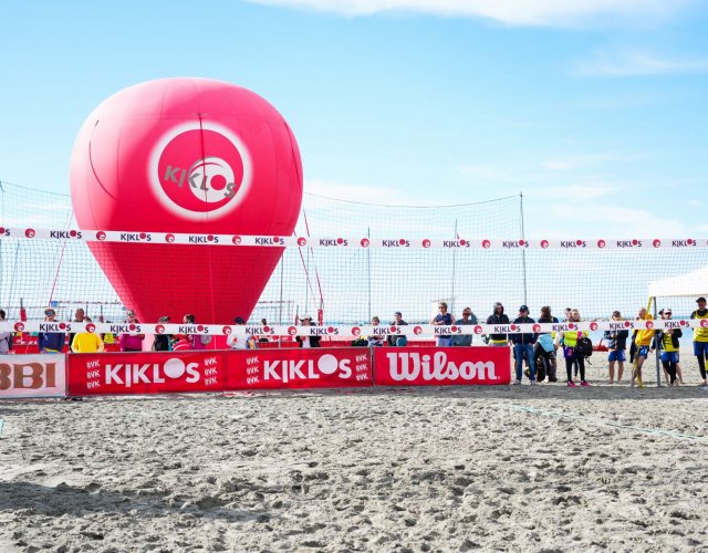 31° BEACH VOLLEY KIKLOS MAGGIO
