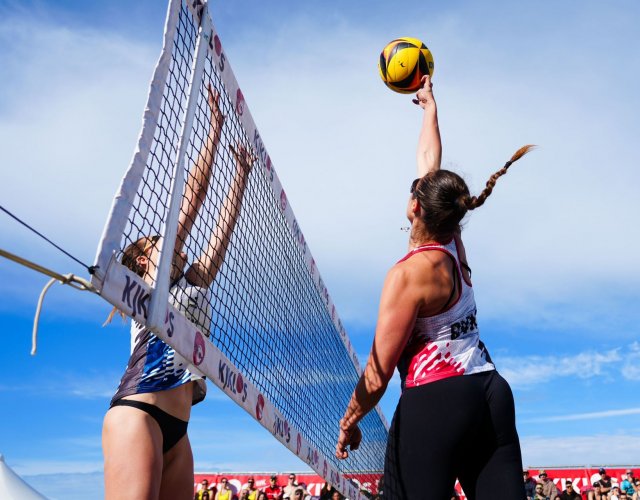 31° BEACH VOLLEY KIKLOS MAGGIO