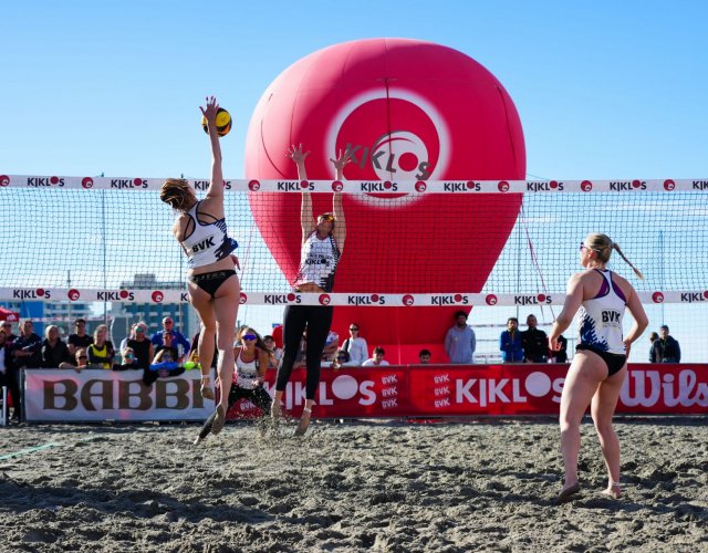31° BEACH VOLLEY KIKLOS MAGGIO