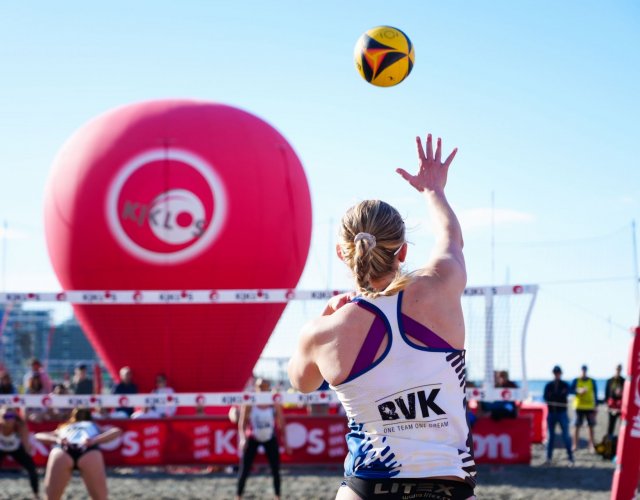 31° BEACH VOLLEY KIKLOS MAGGIO