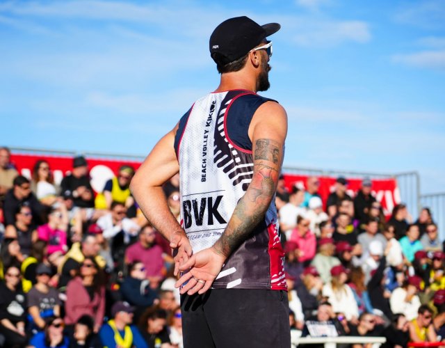 31° BEACH VOLLEY KIKLOS MAGGIO