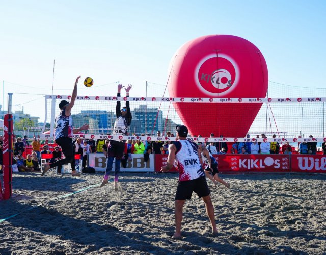 31° BEACH VOLLEY KIKLOS MAGGIO
