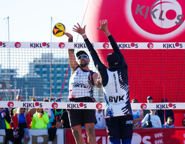 31° BEACH VOLLEY KIKLOS MAGGIO
