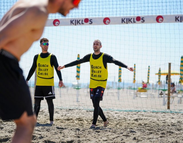 31° BEACH VOLLEY KIKLOS MAGGIO
