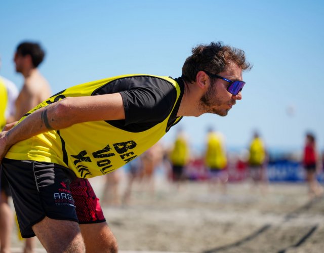31° BEACH VOLLEY KIKLOS MAGGIO
