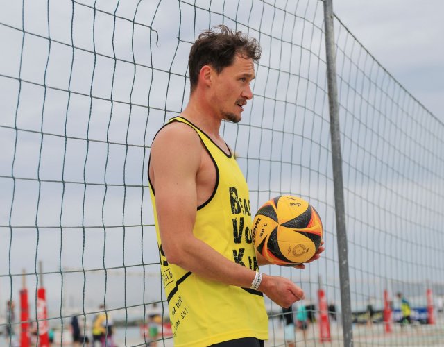 31° BEACH VOLLEY KIKLOS MAGGIO
