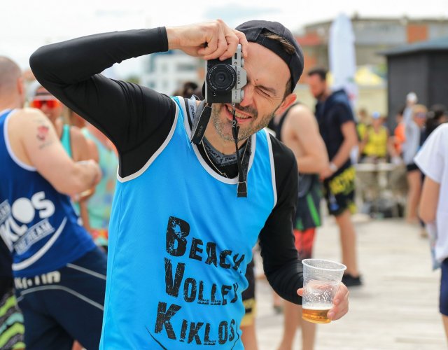 31° BEACH VOLLEY KIKLOS MAGGIO