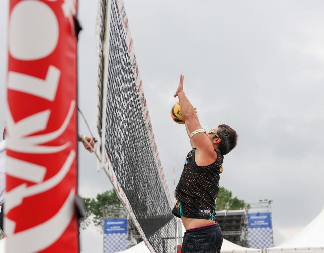 31° BEACH VOLLEY KIKLOS MAGGIO