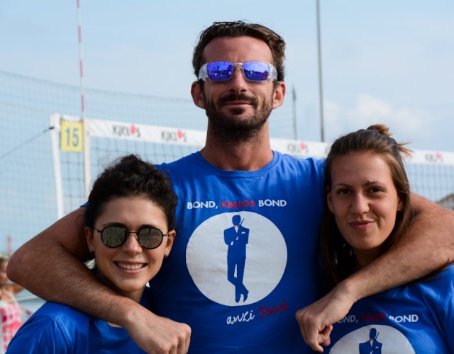 7° KIKLOS SAND VOLLEY SETTEMBRE