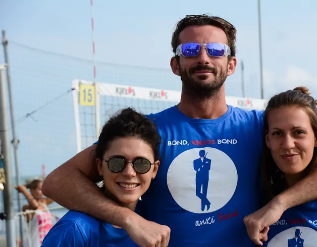 7° KIKLOS SAND VOLLEY SETTEMBRE