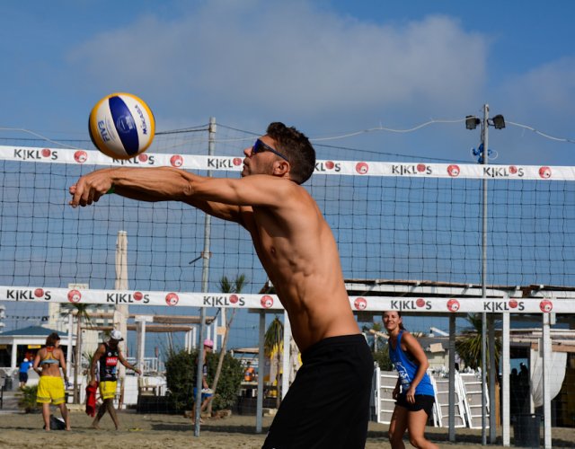 7° KIKLOS SAND VOLLEY SETTEMBRE