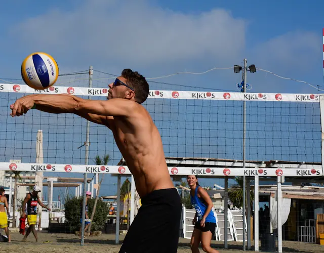 7° KIKLOS SAND VOLLEY SETTEMBRE