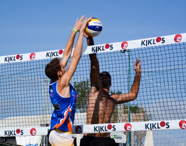 7° KIKLOS SAND VOLLEY SETTEMBRE