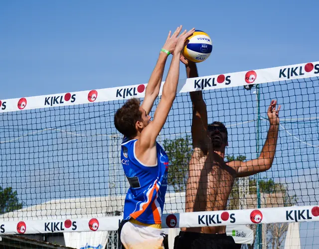 7° KIKLOS SAND VOLLEY SETTEMBRE