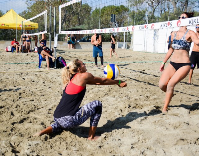 7° KIKLOS SAND VOLLEY SETTEMBRE