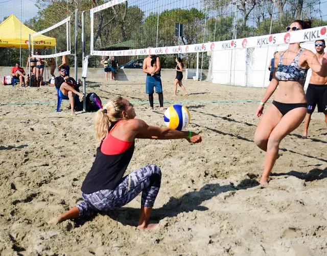 7° KIKLOS SAND VOLLEY SETTEMBRE