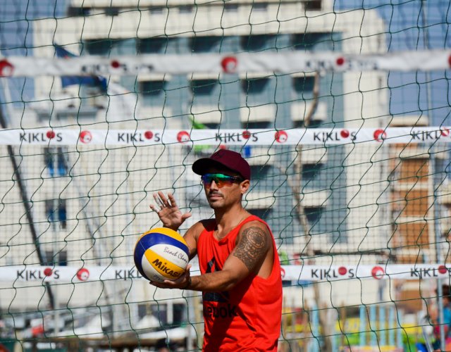 7° KIKLOS SAND VOLLEY SETTEMBRE