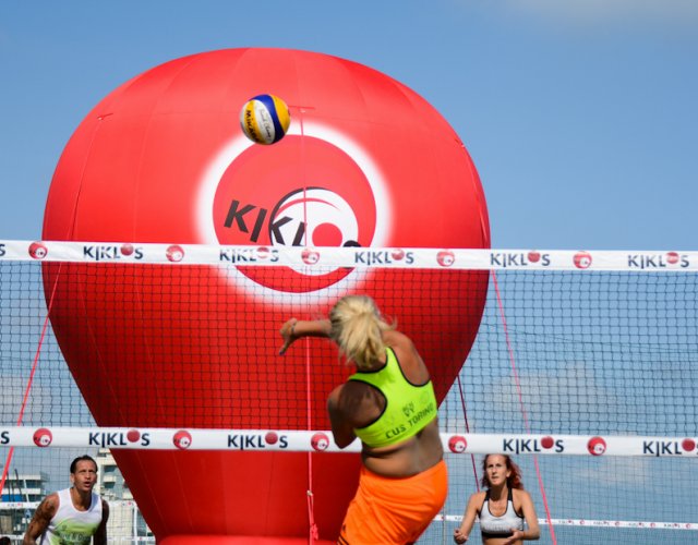 7° KIKLOS SAND VOLLEY SETTEMBRE