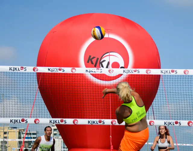 7° KIKLOS SAND VOLLEY SETTEMBRE