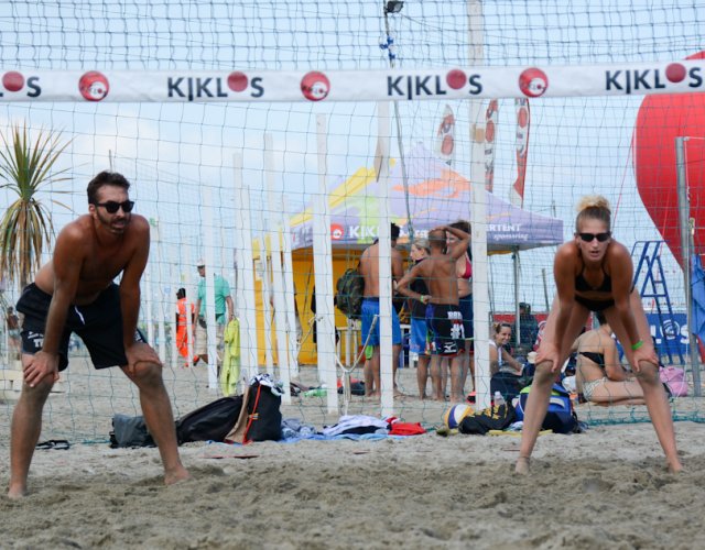 7° KIKLOS SAND VOLLEY SETTEMBRE
