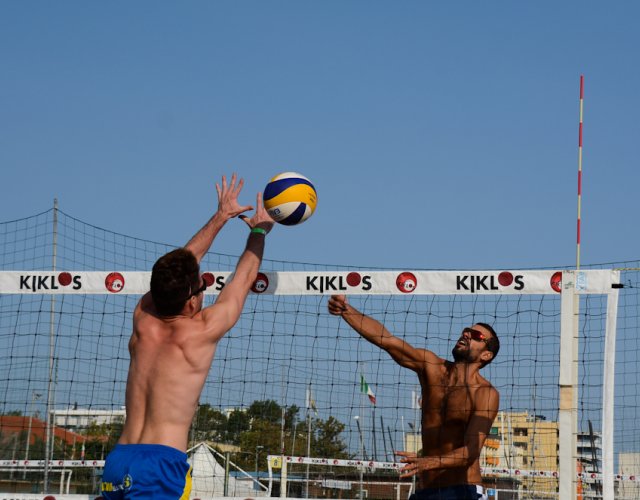 7° KIKLOS SAND VOLLEY SETTEMBRE