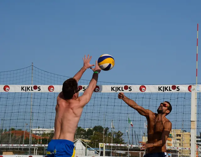 7° KIKLOS SAND VOLLEY SETTEMBRE