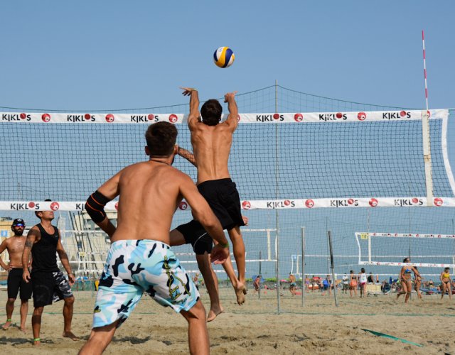 7° KIKLOS SAND VOLLEY SETTEMBRE