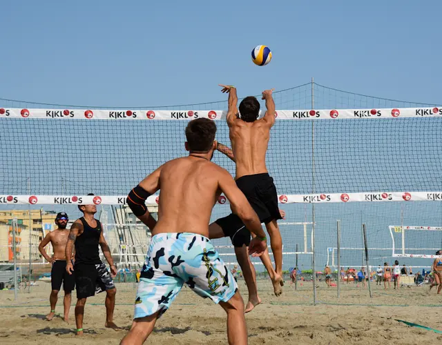 7° KIKLOS SAND VOLLEY SETTEMBRE