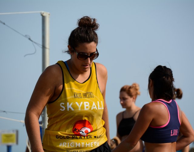 7° KIKLOS SAND VOLLEY SETTEMBRE