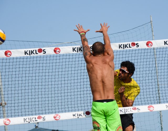7° KIKLOS SAND VOLLEY SETTEMBRE