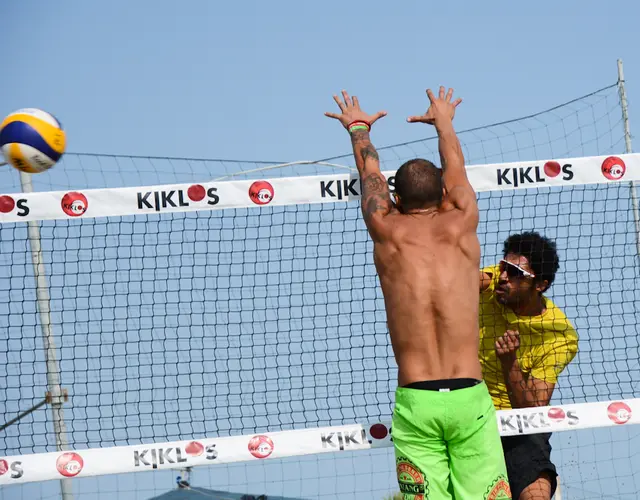 7° KIKLOS SAND VOLLEY SETTEMBRE