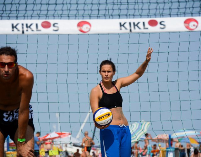 7° KIKLOS SAND VOLLEY SETTEMBRE