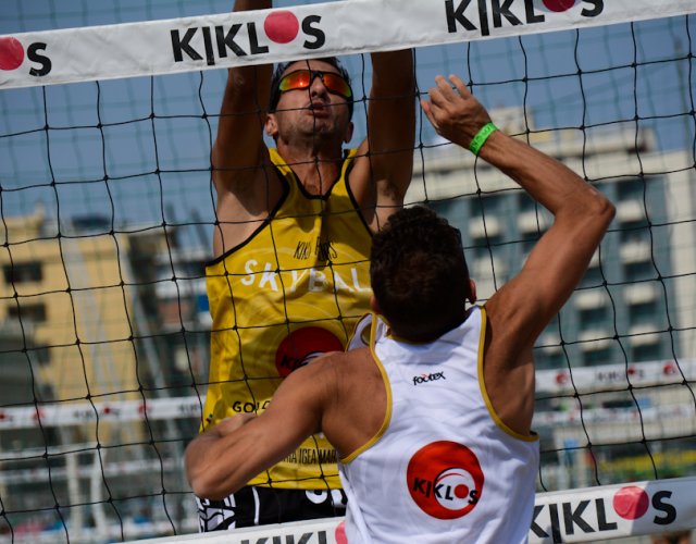 7° KIKLOS SAND VOLLEY SETTEMBRE