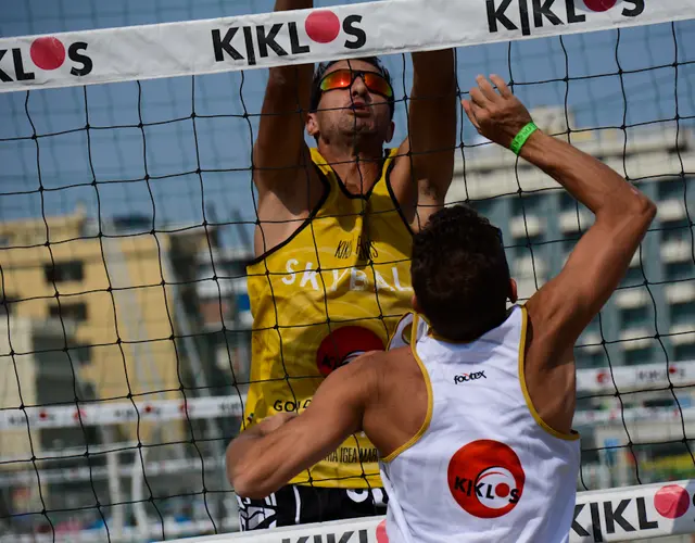 7° KIKLOS SAND VOLLEY SETTEMBRE